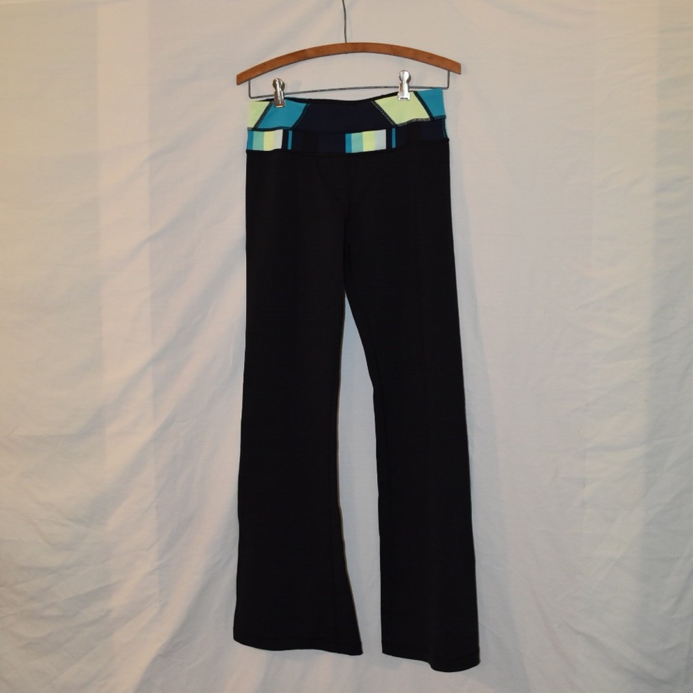 Lululemon yoga pants